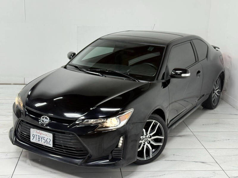 2015 Scion tC