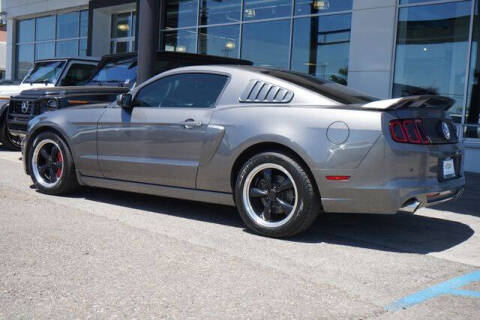 2014 Ford Mustang V6