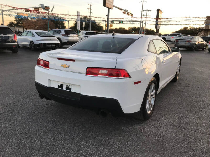 2015 Chevrolet Camaro LS