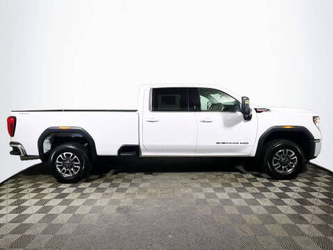 2026 GMC Sierra 3500HD