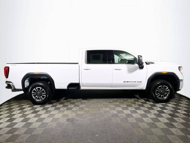 2026 GMC Sierra 3500HD
