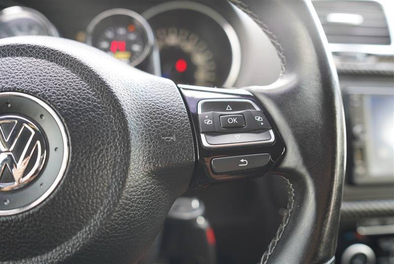 2013 Volkswagen Golf R