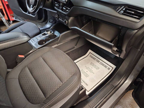 2025 Ford Escape Active