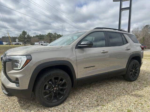2025 GMC Terrain for sale at Holt Auto Group in Crossett AR