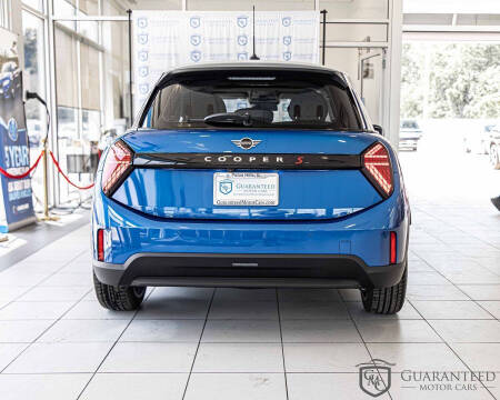 2025 MINI Hardtop 4 Door Cooper S