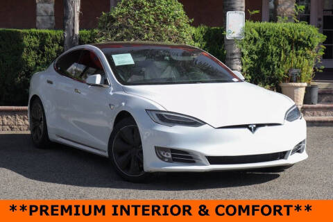 2021 Tesla Model S Long Range Plus