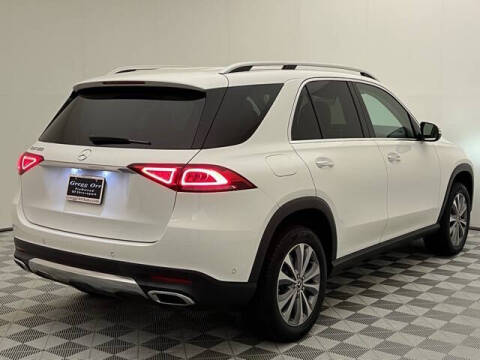 2021 Mercedes-Benz GLE GLE 350