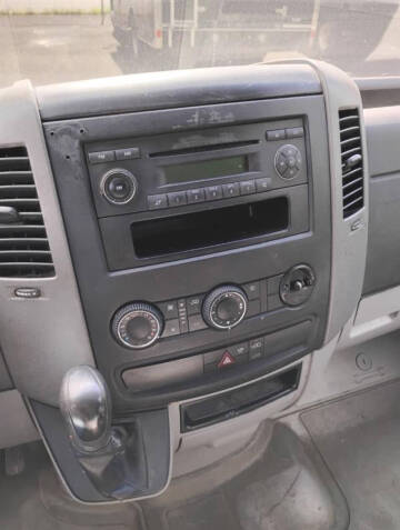 2013 Mercedes-Benz Sprinter 2500