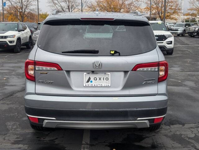 2021 Honda Pilot for sale at Axio Auto Boise in Boise, ID