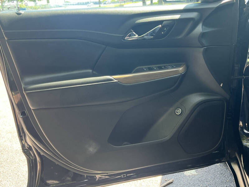 2021 GMC Acadia SLE
