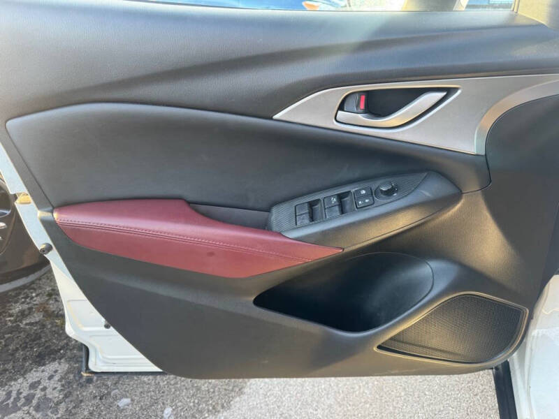 2017 Mazda CX-3 Touring