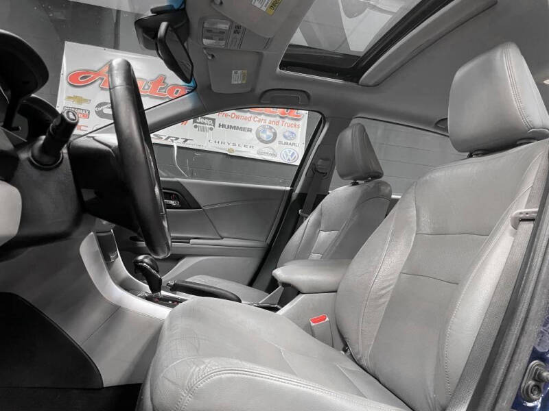 2015 Honda Accord EX-L