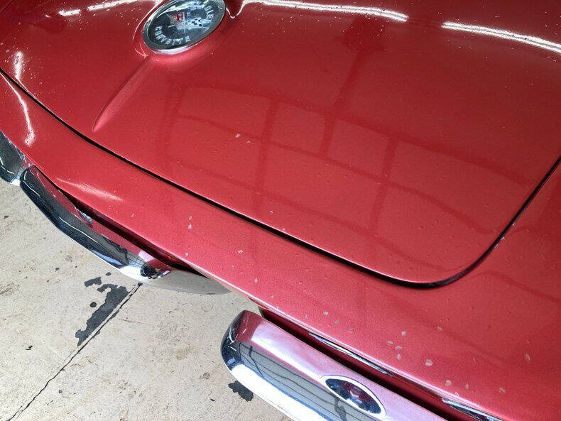 1962 Chevrolet Corvette