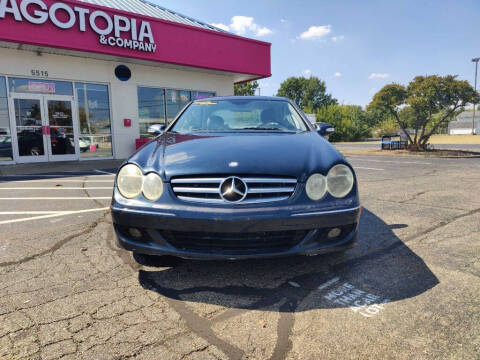 2006 Mercedes-Benz CLK CLK 350