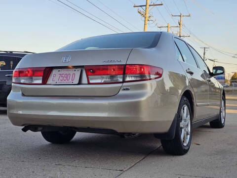 2004 Honda Accord LX V-6