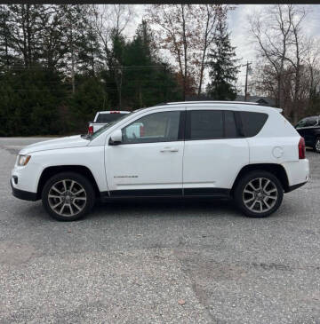 2014 Jeep Compass Limited