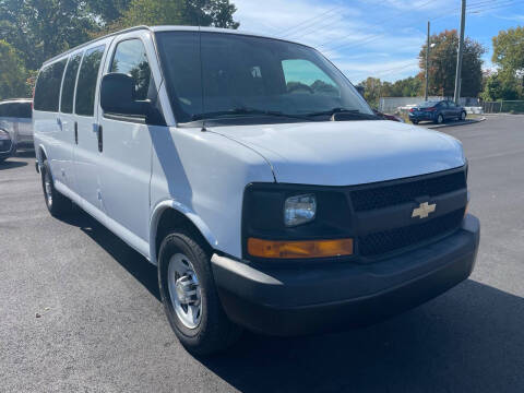 2014 Chevrolet Express LS 3500