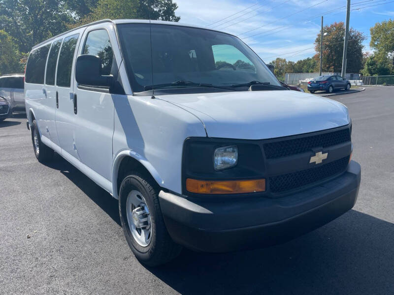 2014 Chevrolet Express LS 3500