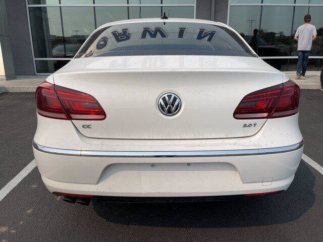 2014 Volkswagen CC