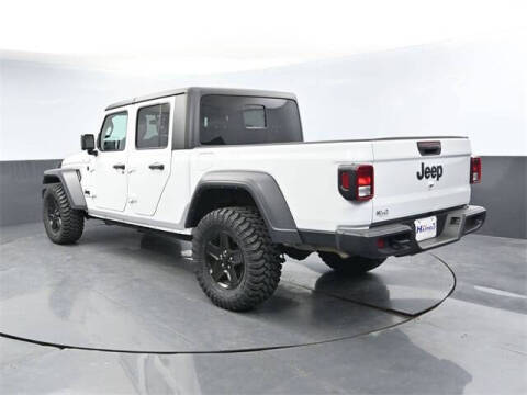 2023 Jeep Gladiator Sport