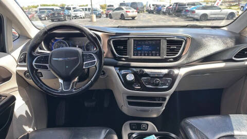 2019 Chrysler Pacifica