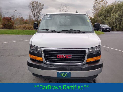 2024 GMC Savana 2500
