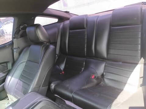 2010 Ford Mustang GT Premium