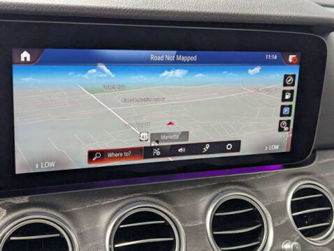 2022 Mercedes-Benz E-Class E 350