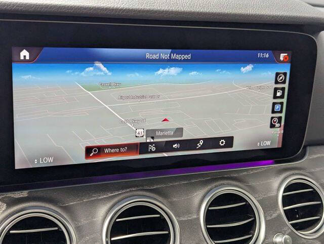 2022 Mercedes-Benz E-Class E 350