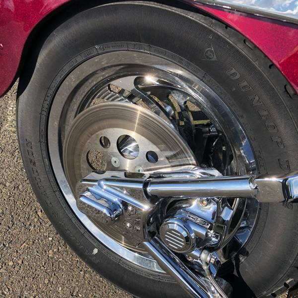 1987 Harley-Davidson FXSTC