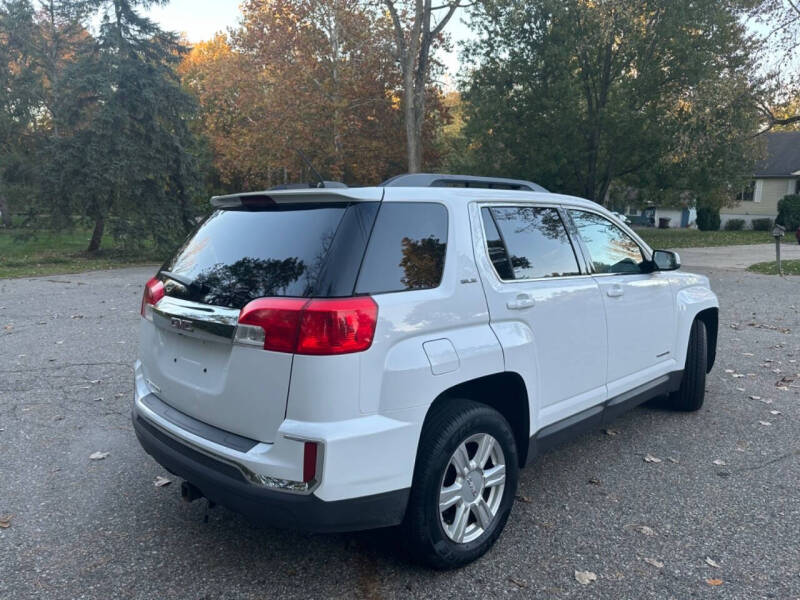 2016 GMC Terrain SLE-2