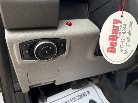 2017 Ford F-550 Super Duty