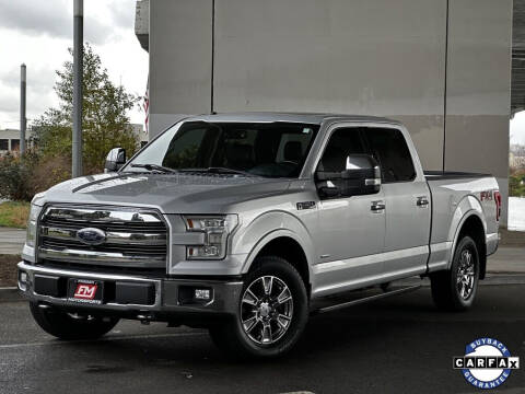 2016 Ford F-150 for sale at Friesen Motorsports in Tacoma WA
