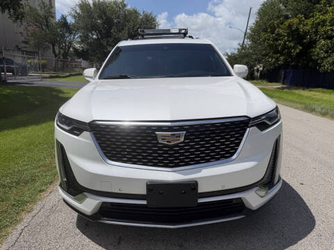 2020 Cadillac XT6 Premium Luxury