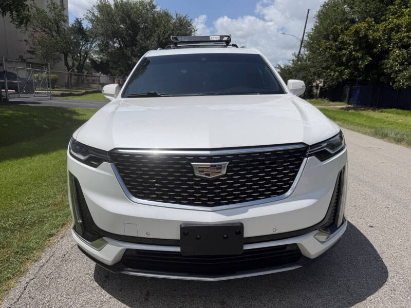 2020 Cadillac XT6 Premium Luxury