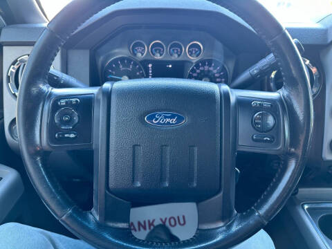 2016 Ford F-350 Super Duty Lariat