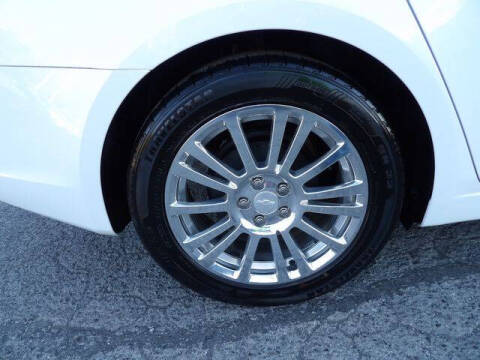 2012 Chevrolet Cruze ECO