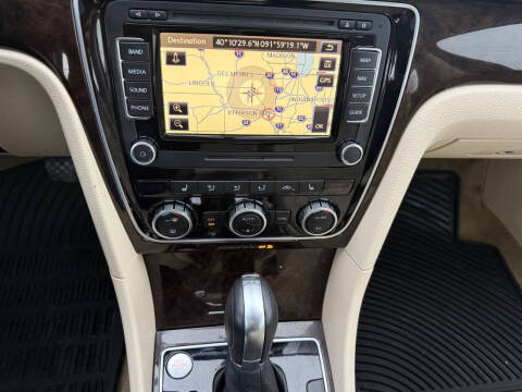 2014 Volkswagen Passat 2.0L TDI SEL Premium