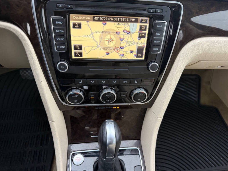 2014 Volkswagen Passat 2.0L TDI SEL Premium