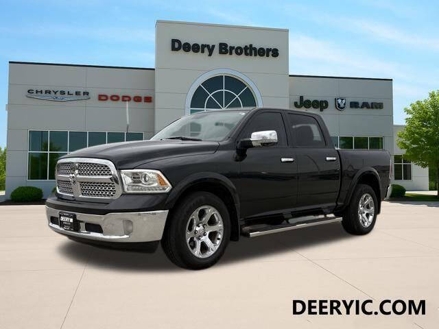 2017 RAM 1500 Laramie
