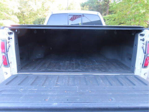 2012 Ford F-150 SVT Raptor