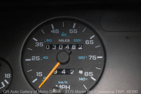 1991 Dodge Shadow Highline