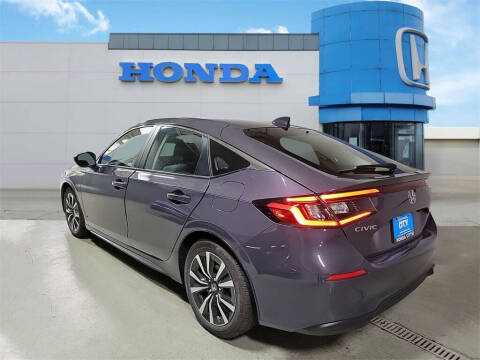 2024 Honda Civic EX-L