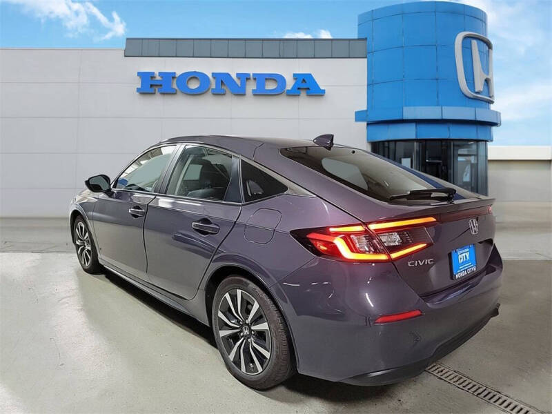 2024 Honda Civic EX-L