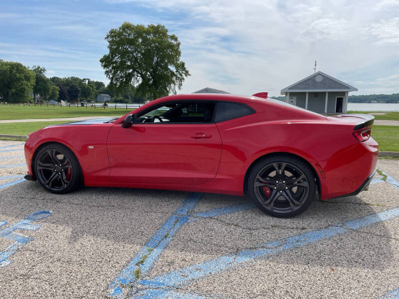 2018 Chevrolet Camaro SS