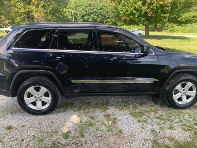 2011 Jeep Grand Cherokee for sale at Car Connection in Painesville, OH