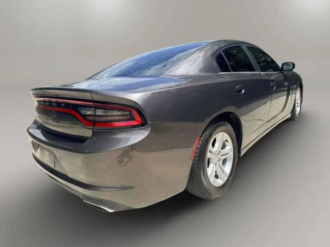 2015 Dodge Charger SE