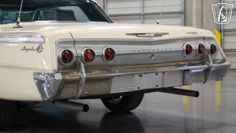 1962 Chevrolet Impala
