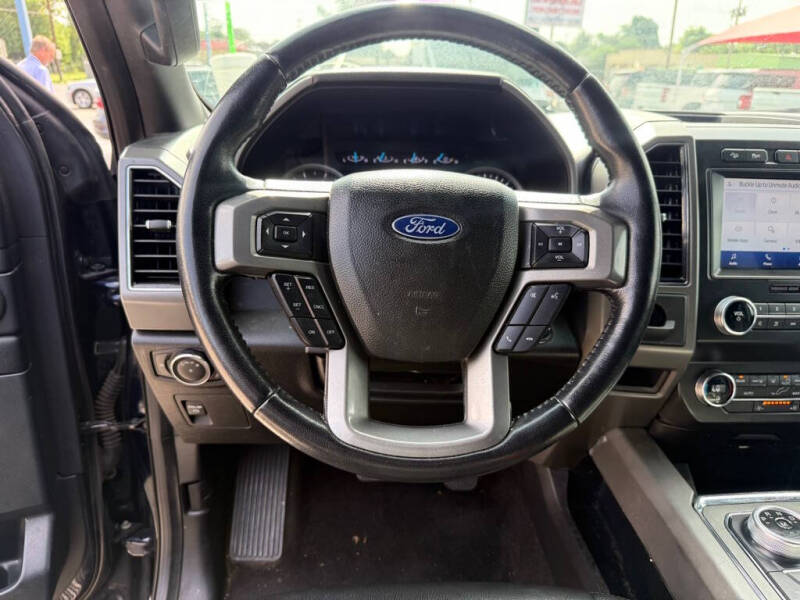 2021 Ford Expedition XLT