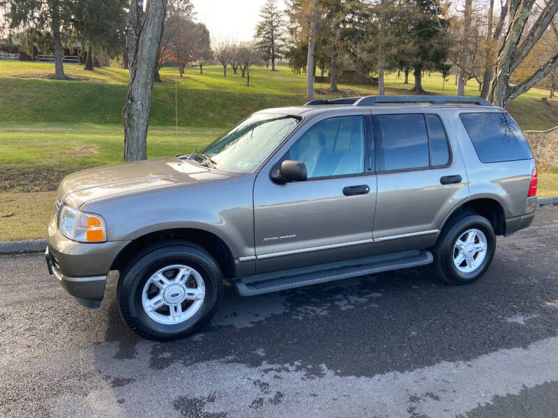 2005 Ford Explorer XLT